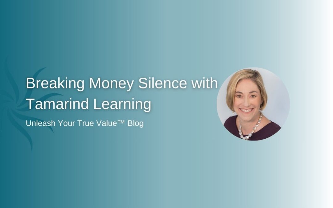 Breaking Money Silence with Tamarind Learning