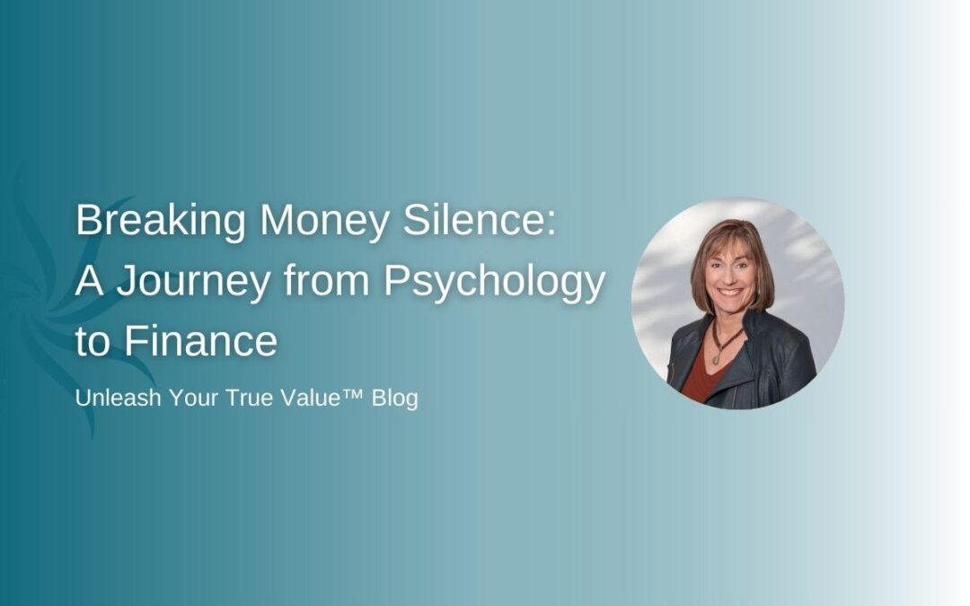 Breaking Money Silence: A Journey from Psychology to Finance