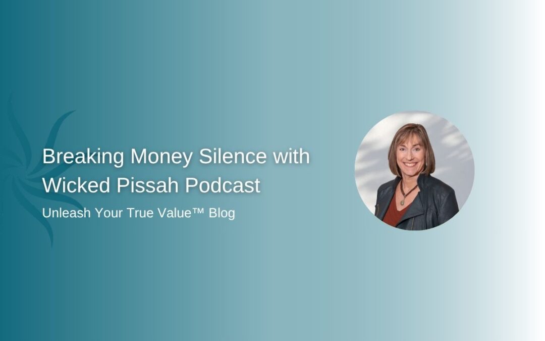 Breaking Money Silence with Wicked Pissah Podcast