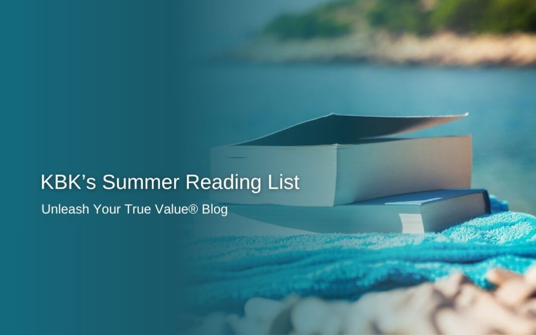 KBK’s Summer Reading List